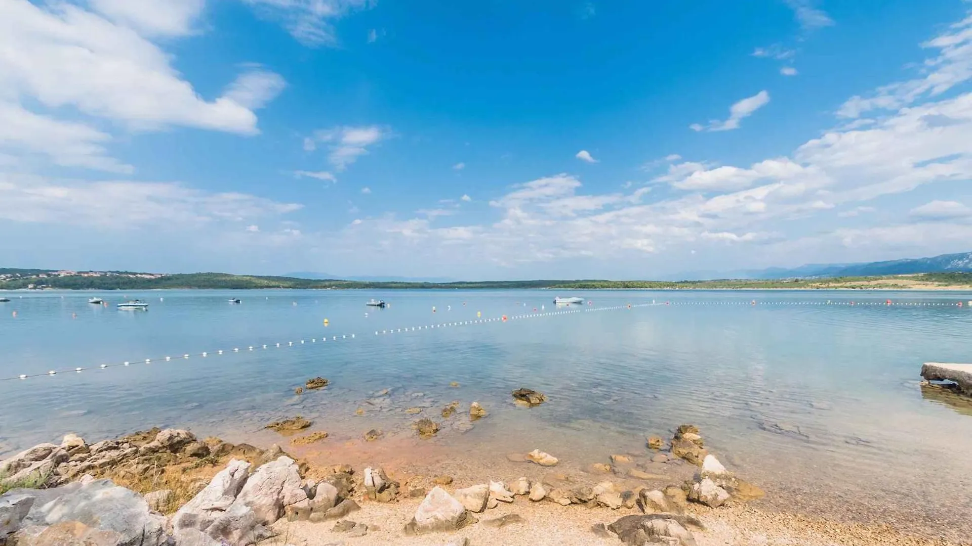 Apartments In Klimno/Insel Krk 13574 Croatia