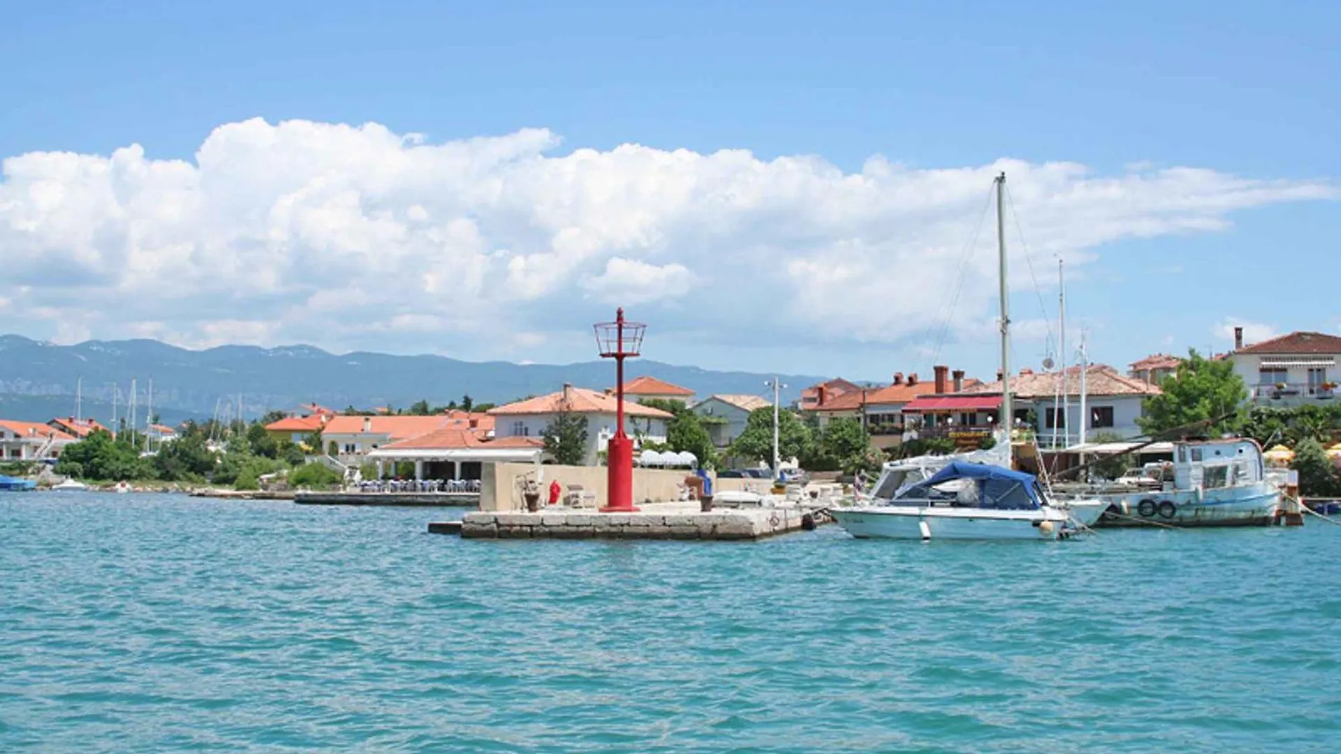 Apartments In Klimno/Insel Krk 13574 Klimno