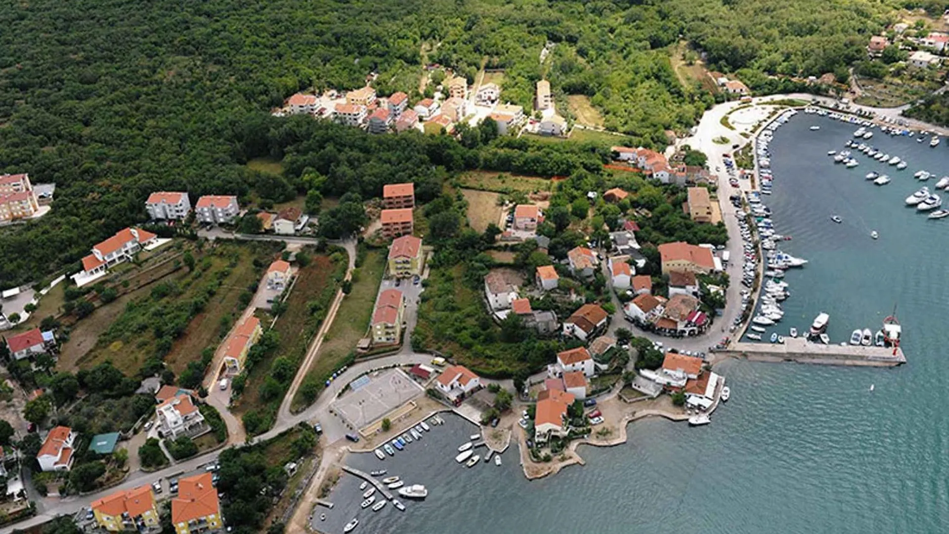 Apartments In Klimno/Insel Krk 13574