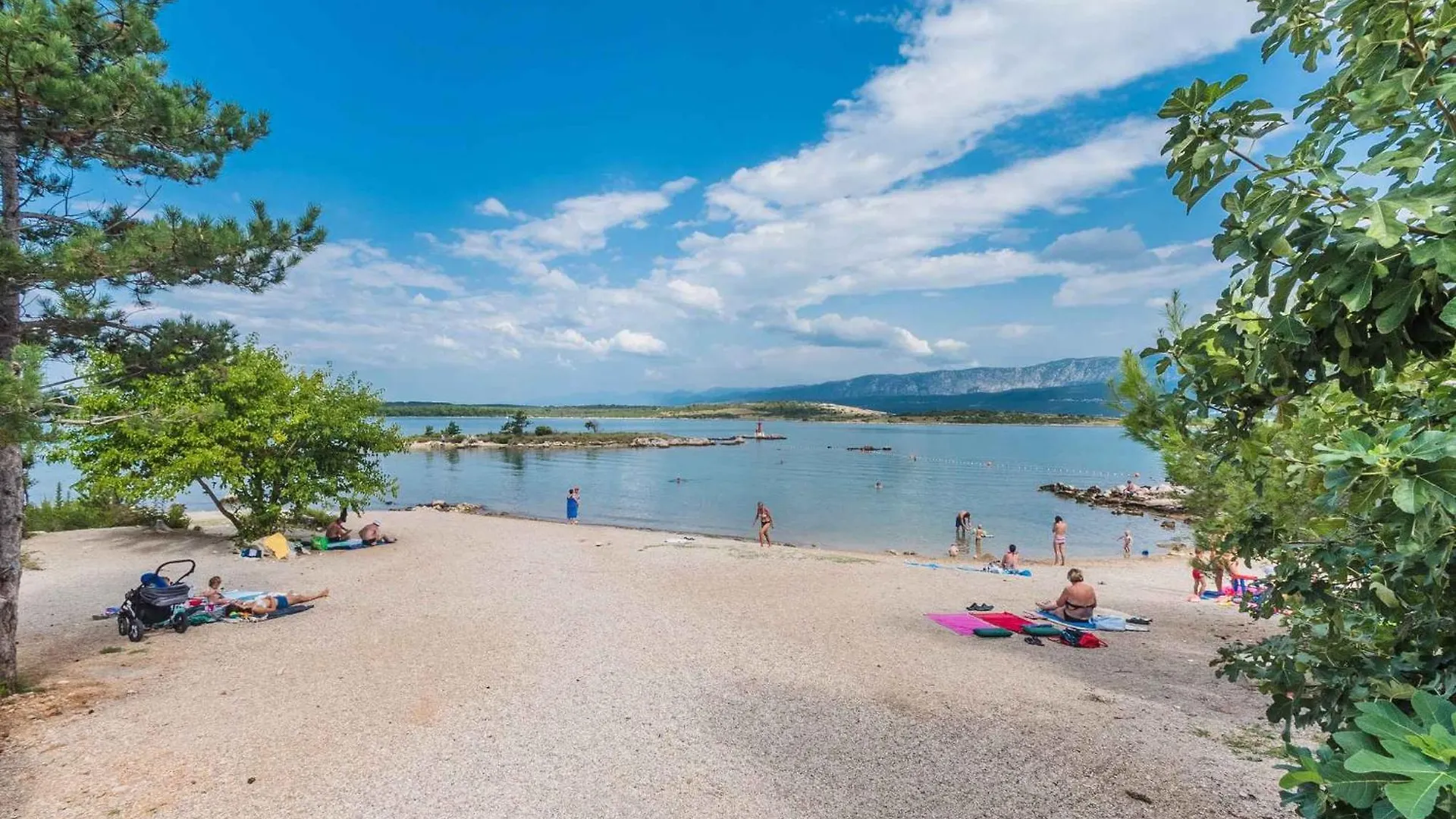 Apartments In Klimno/Insel Krk 13574