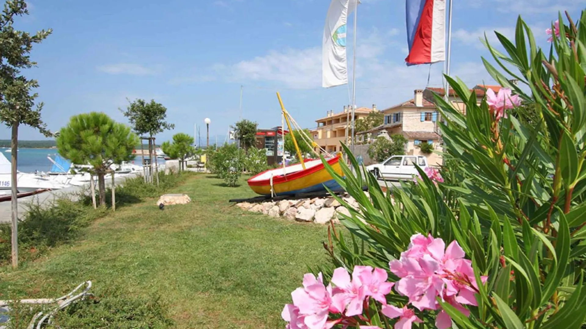 Apartments In Klimno/Insel Krk 13574