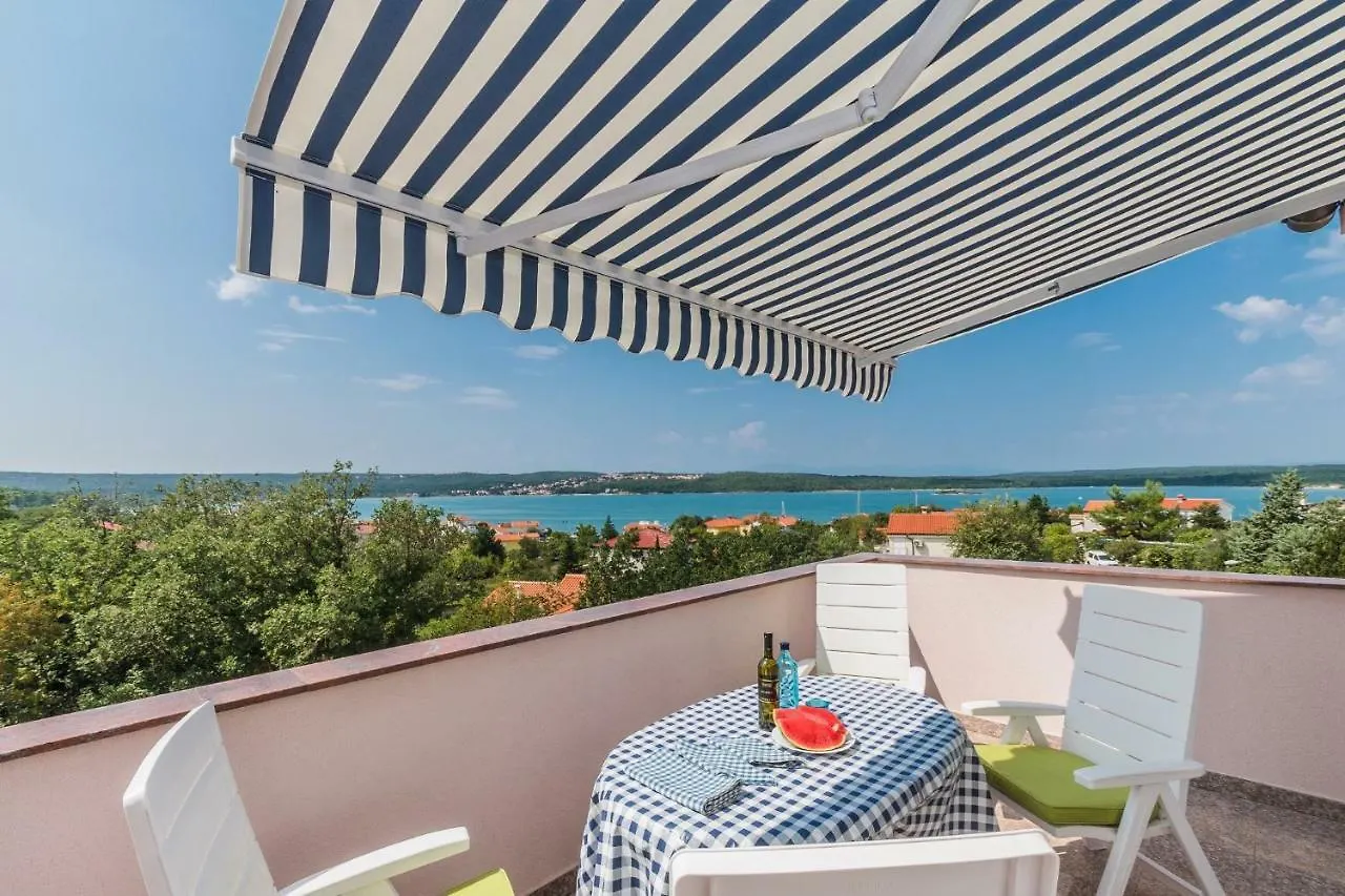 Apartments In Klimno/Insel Krk 13574
