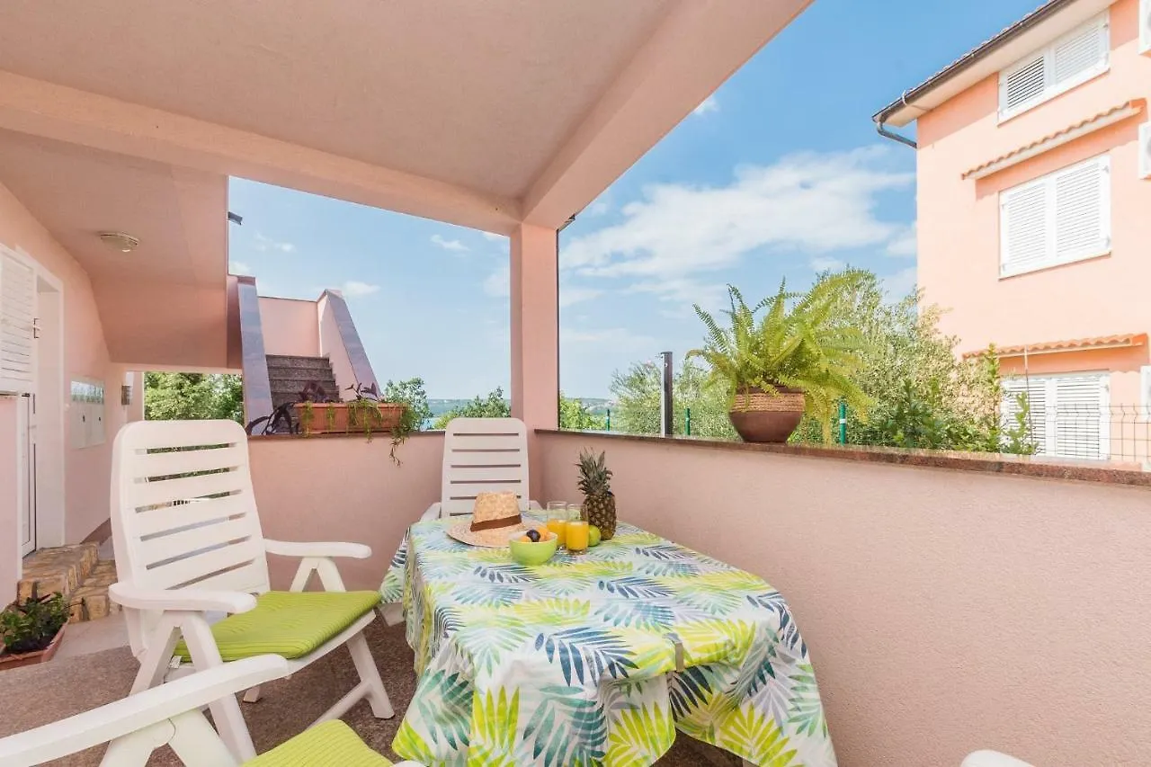 Apartments In Klimno/Insel Krk 13574 Croatia