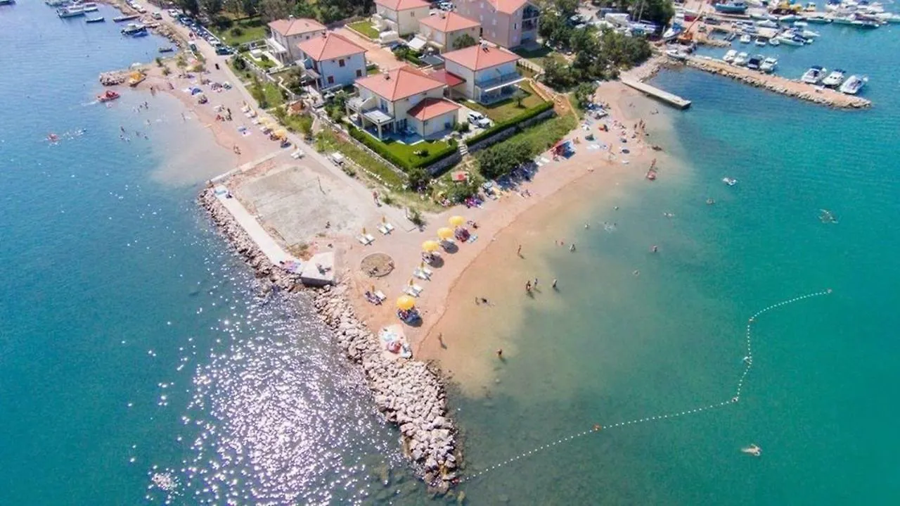 Apartments In Klimno/Insel Krk 13574