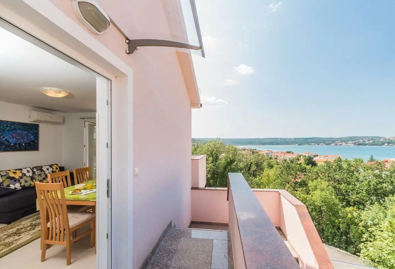 Apartments In Klimno/Insel Krk 13574  Klimno