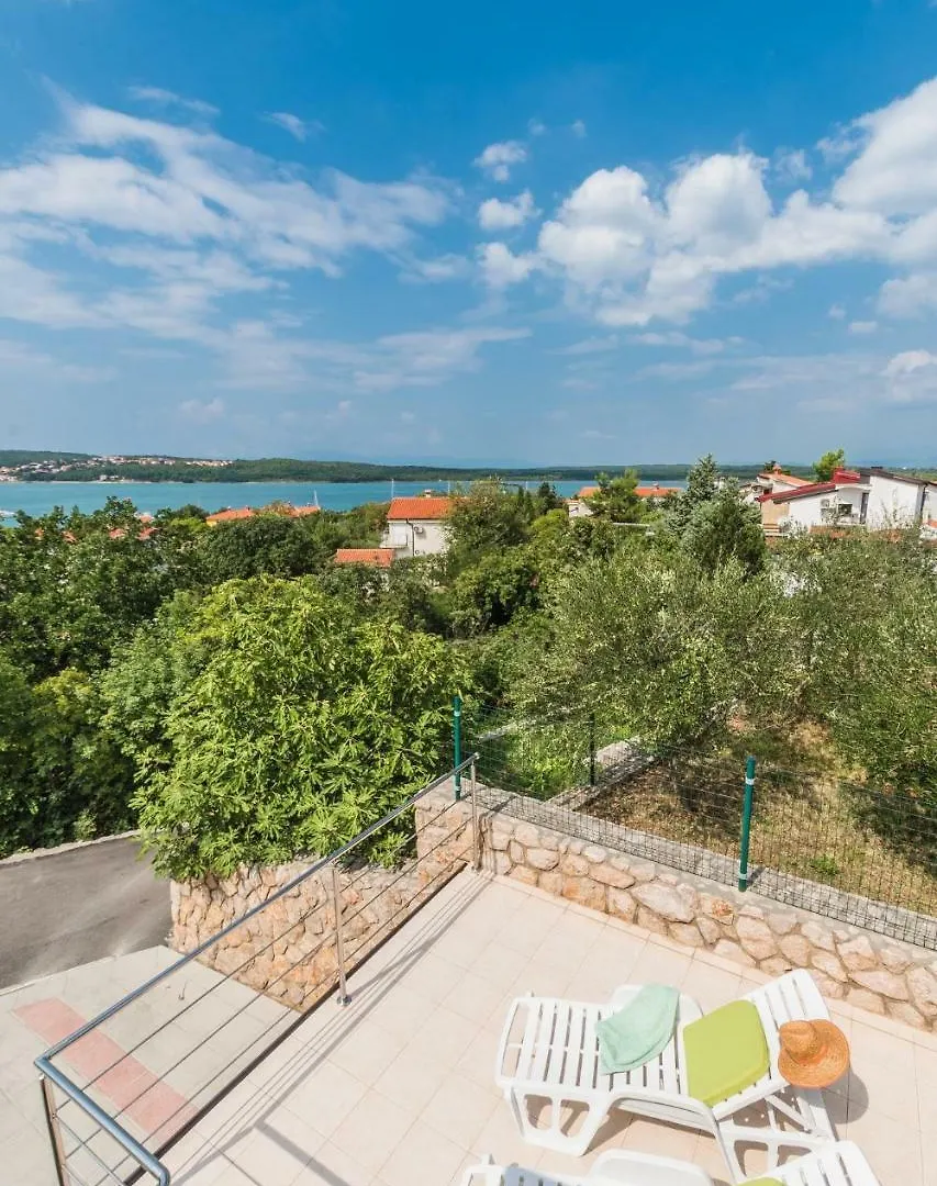 Apartments In Klimno/Insel Krk 13574