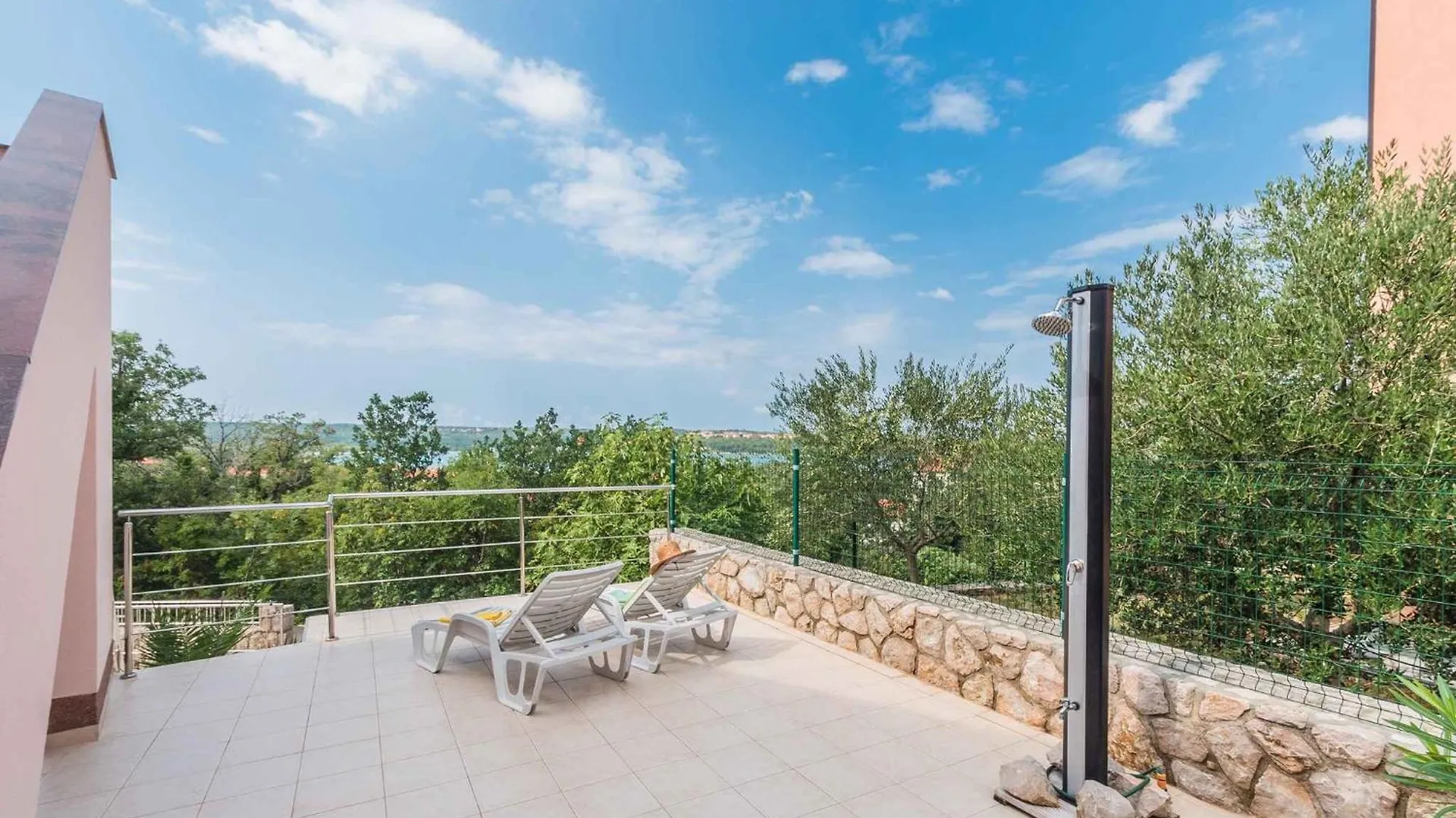 Apartments In Klimno/Insel Krk 13574 Chorvatsko
