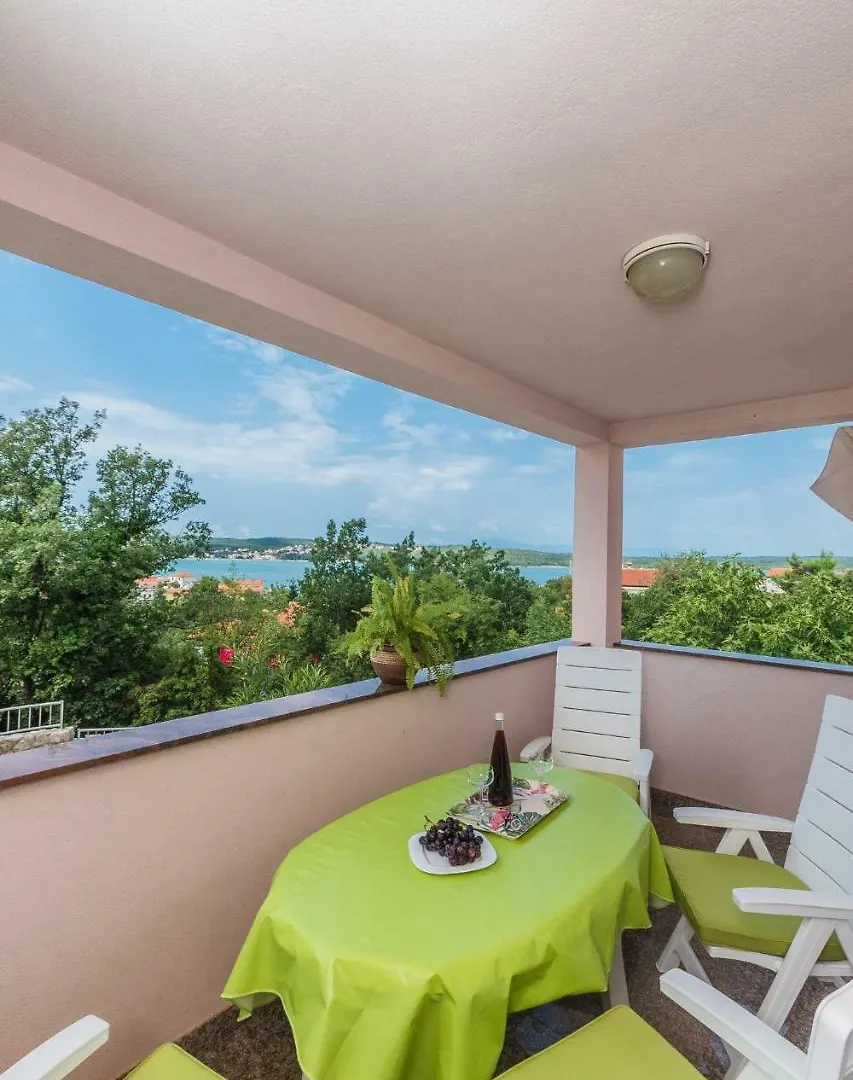 Apartments In Klimno/Insel Krk 13574 Chorvatsko
